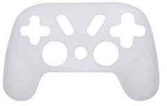 Yushu Schutzhülle Sleeve Case Silikon Skin für Goggle für Stadia Premiere Edition Gamepad Controller Schutzhülle