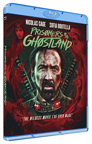 Prigionieri del Ghostland