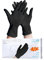 MAGIC SELECT 100 Guantes Desechables en caja, Para limpieza del hogar, cocina, restaurantes, manualidades, Cómodo y Antideslizante, Impermeable, Material Seguro, Amplias Aplicaciones