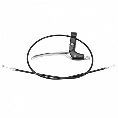 OP - Officine Parolin Unisex – Erwachsene 10245 Hebel und Kabel, Schwarz, Einheitsgröße