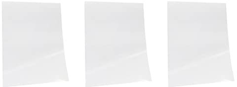 BIOSA Diamant Malerei Trennpapier, A4 A5 A6 Anti-Schmutz-DIY-Diamant-Gemälde-Abdeckung, Trennpapier Diamantmalerei Abdeckung Ersatzpapier