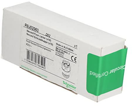 Schneider Electric Neozed Schraubkappe R9J02063