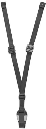 BOBIKE 8015300223 - Ersatz-Sicherheitsgurt für Stuhlmodell ONE Maxi in Farbe Schwarz