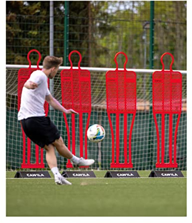 Cawila Liga Training Dummy | Blue | Größe 180cm Ohne Geschlecht