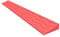 Tragbare Türschwellenrampen, Rampe Rollstuhl, Kunststofframpe zum Kehren von Roboterrollern und Fahrrädern (Color : B, Size : 100x8x2cm)