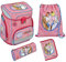Scooli EasyFit Schulranzen Set 5-TLG. Bibi&Tina
