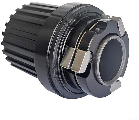 DAZZLEEX – Corps de moyeu Libre de vélo, pour DT-Swiss, 3 cliquets, pour Shimano, MicroSpline, 12 Vitesses, M042-12S