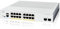Cisco Commutateur Intelligent Cisco Catalyst 1200-16P-2G, 16 Ports GE, PoE, Ports SFP 2x1GE, Garantie limitée à Vie (C1200-16P-2G)