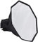 Oewnvmd 30Cm Ottagon Universal Mini Softbox Flash Diffusore Camera Soft Box Portatile per Speedlite Photo Studio
