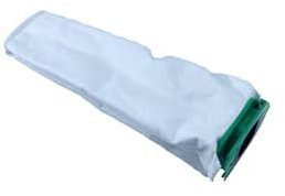 Passend for Vorwerk VB100/FP100 Staubsauger, Filterbeutel, Müllbeutel, Vakuumbeutel (Color : 12 dust bags)