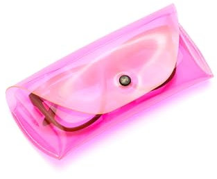 HAWKERS SUNSHINE CASE, Custodia per occhiali Unisex - Adulto, Pink, Taglia unica