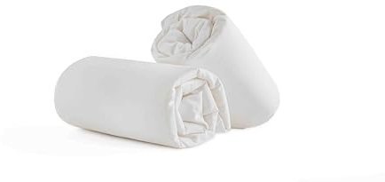 Mi bollito – Pack 2 sábanas bajeras de Cuna de algodón orgánico, Transpirable de máxima Calidad para tu bebé. (Pack 2 Unidades - 60x120 cm)