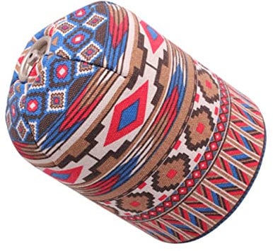 Yardwe 1Stk Flacher Gastankschutz Abdeckungsschutz für Gasflaschen passende Tasche Gasflaschen Schutzhülle Gasflaschen Schutzhaube Taschen im ethnischen Stil Abdeckungen für Gastanks