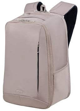 Samsonite Guardit Classy - Ryanair Cabin Bag 25 x 20 x 40 cm, 20 l, 0.60 kg, hand luggage, Airplane backpack s underseast, gray (stone gray)