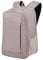 Samsonite Guardit Classy - Ryanair Cabin Bag 25 x 20 x 40 cm, 20 l, 0.60 kg, hand luggage, Airplane backpack s underseast, gray (stone gray)
