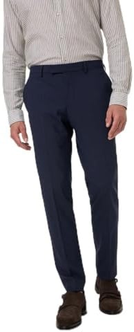 Pierre Cardin Herren Bundfaltenhose PC-Ryan | Männer Hose | modern Fit