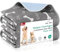 Pisi Bili 2 er Wiederverwendbare Welpenunterlagen Matte für Hunde, Katzen, Meerschweinchen Trainings Pads Waschbare und wasserdichte Decke Haustier-Urinunterlage (60x90 2 er)