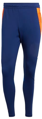 Adidas 2024-2025 Juventus Trainingshose (Marineblau), Marineblau, Small 32 Waist
