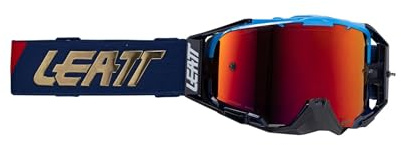 Leatt Crossbrille Velocity 6.5 Rot