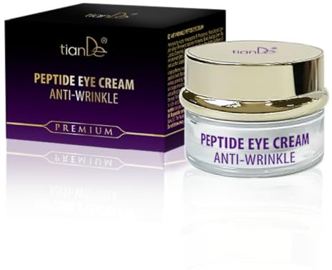 10110 TianDe, Anti-Falten-Augencreme mit Peptiden, 30 g