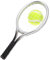 BRIGHTFUFU 1satz Mini Tennis Racket Dollhouse Dekoration Teiliges Zubehör Mit Tennisball Mini Sport Spielzeug Für Puppenhaus Sicherer Für Kreative Gestaltung