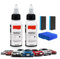 Pisheng Ultimativer Lackauffrischer, Auto-Kratzer-Entferner-Reparaturset, Autolack-Kratzer-Reparatur-Polierwachs (2set)