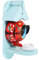 Gogogmee 1 Set of Bird House and Feeder Garden Nesting Box Outdoor Cockatiel Nest for Backyard Novelty Teapot Bird House