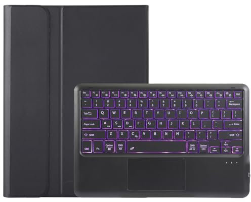 ZOMUN Funda para teclado OnePlus Pad 3 (13.2 pulgadas), teclado inalámbrico Bluetooth, teclado retroiluminado, mouse táctil