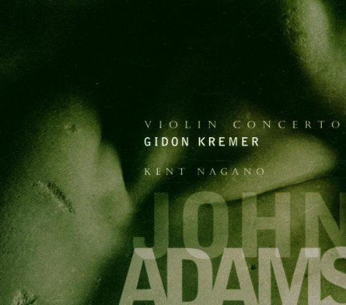 Adams: Violin Concerto/Shaker Loops