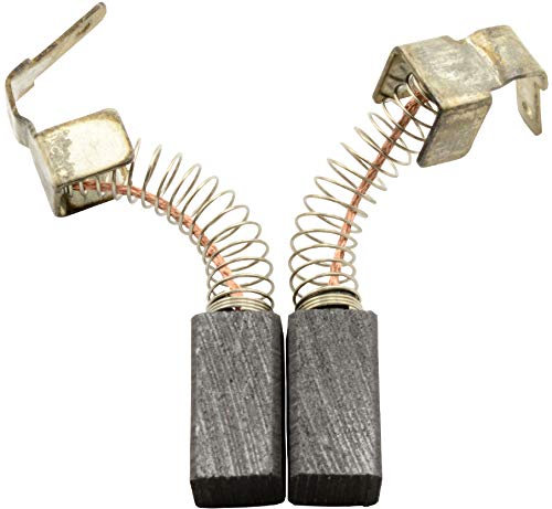 Kohlebürsten für SKIL 1489 H Schraubendreher - 4,7x6,4x13mm - 1.6x2.4x5.1''