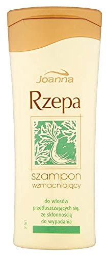 Joanna Rübe Stärkung Shampoo für fettiges Haar anfällig für herausfallen 400 ml