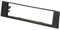 Sound Way - Cadre de Radio façade autoradio 1 DIN pour Audi A3 2006