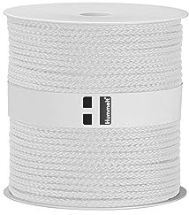 Hummelt Rope Universalseil Polypropylenseil 4mm 100m weiß auf Rolle