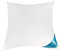 Sandaro Home Kopfkissen Gänsedaunen Daunenkissen Kissen Daunen 100% Naturprodukt, Öko-Tex Zertifiziert (80x80 cm, 1400)