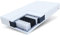 FDM Borneo Matratze 140x200 7-Zonen Taschenfederkernmatratze Härtegrad H3 Polyurethanschaum 17 cm Höhe Zweiseitig Abnehmbarer Bezug Waschbar