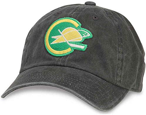 AMERICAN NEEDLE Oakland Seals Archive Snapback Herren Mütze