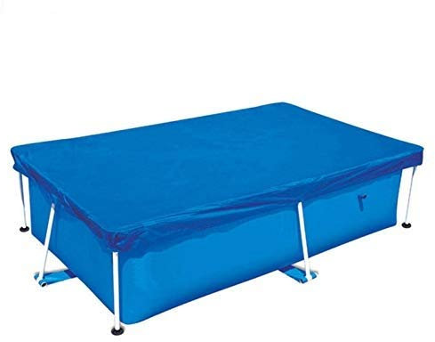Luoji Abdeckplane für Pool – 260 x 160 cm – Abdeckplane für Pool – Abdeckplane für Pool-Abdeckung – dick