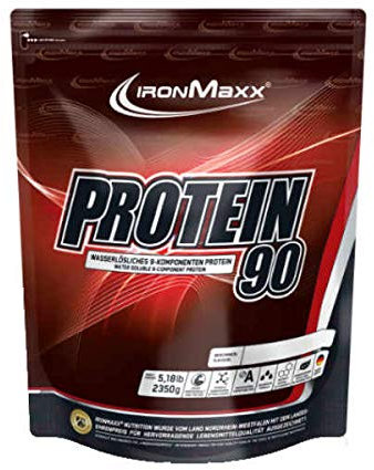 IronMaxx Protein 90 - 2,35 kg Chocolate