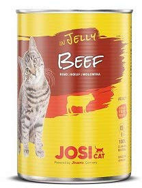 Josera Josicat Beef in Jelly | 12x 400g Katzenfutter