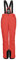 killtec Damen Funktionshose/Skihose mit abnehmbaren Trägern, Kantenschutz und Schneefang - KSW 249 WMN SKI PNTS, neon-orange, 42, 37559-000