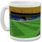 GroundDesigns Oxford United FC Mug Kassam Stadium Football Gift
