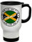 Shopagift Made with Love in Jamaica Country Travel Mug Gift Cup