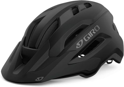 Giro Fixture II XL Matte Black/Titanium UXL