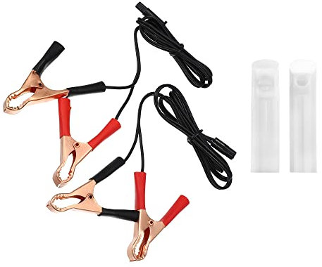 X AUTOHAUX 1 Set Vehicle Flush Cleaner Adapter Fuel Injector Tester Pump Pressure Universal Automotive Gas Nozzles