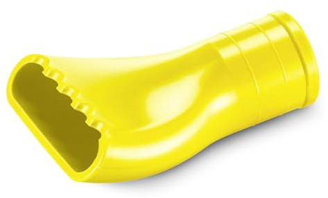 Flächendüse Silikon FDA DN-F50 gelb