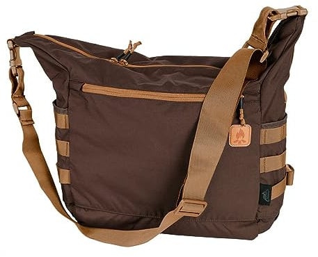 Helikon-Tex BUSHCRAFT SATCHEL BAG® - Earth Brown / Clay A (TB-BST-CD-0A0BA)