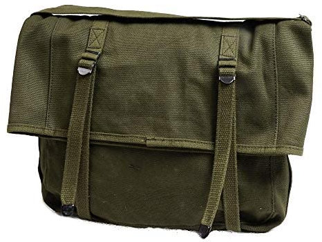 USMC M1944 Bag WW2 Koreanischer Krieg Taktischer Rucksack Militär Wanderrucksack