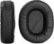 ACCOUTA Breathable Replacement Earpads Cushions Compatible with Mpow H7 Bluetooth Headphone Ear Pads with Breathable Softer Protein Leather and Memory Foam