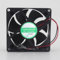 KIKIFAN TX8025L12S 12V 0.08A 8025 8cm Silent Inverter Cooling Fan