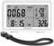 Tuya WiFi 3 en 1 Portátil para Monóxido de Carbono Temperatura Pantalla de Humedad, Higrómetro Digital Inalámbrico Termómetro, Monitor de Temperatura y Humedad, Detector de Monóxido de CO